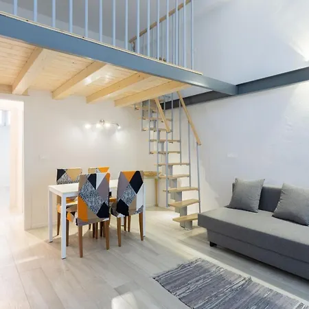 Andreini, By Short Holidays Appartement *