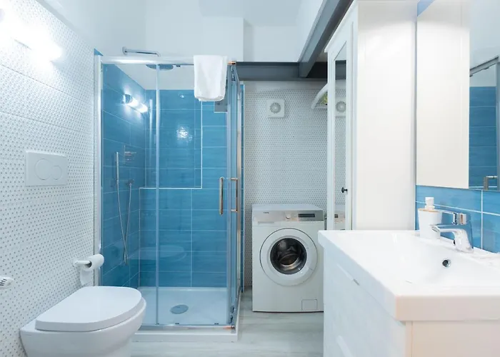 Lägenhet Andreini, By Short Holidays *