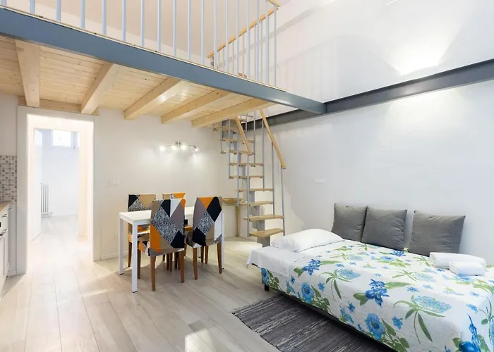 アパート Andreini, By Short Holidays ボローニャ