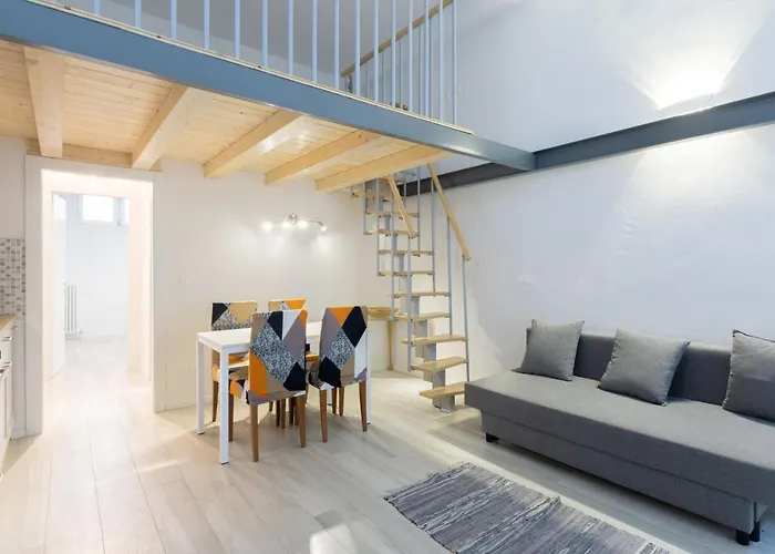 Andreini, By Short Holidays Lägenhet *