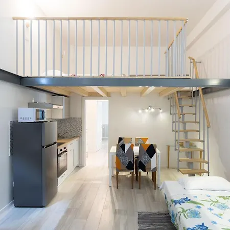 Andreini, By Short Holidays Apartmán